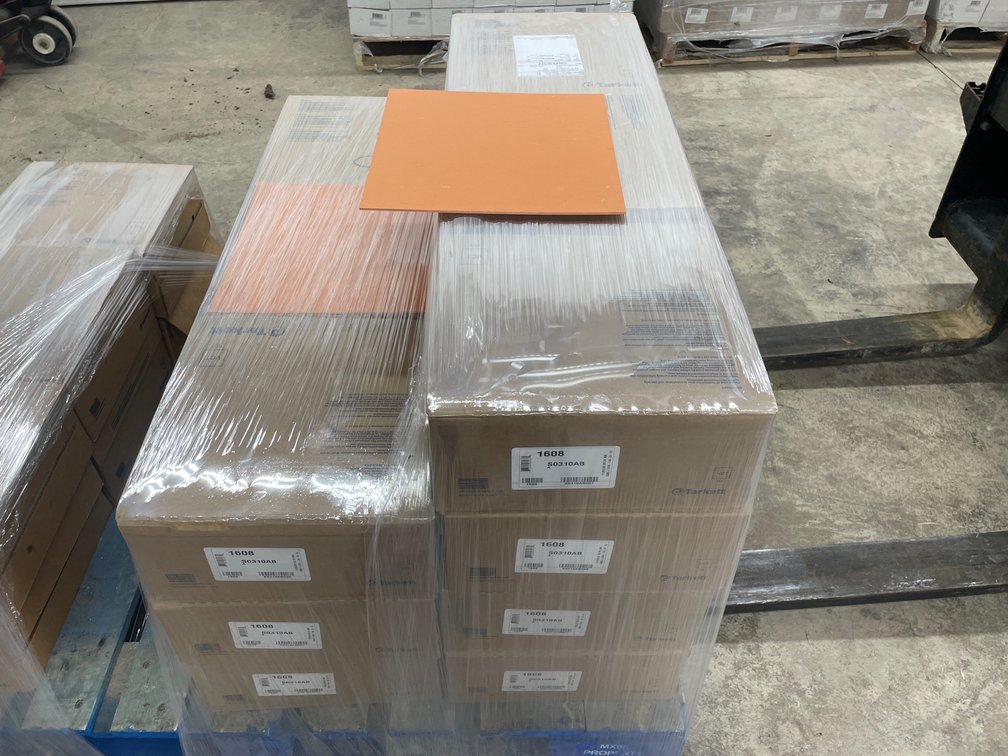 TARKETT FLOORING