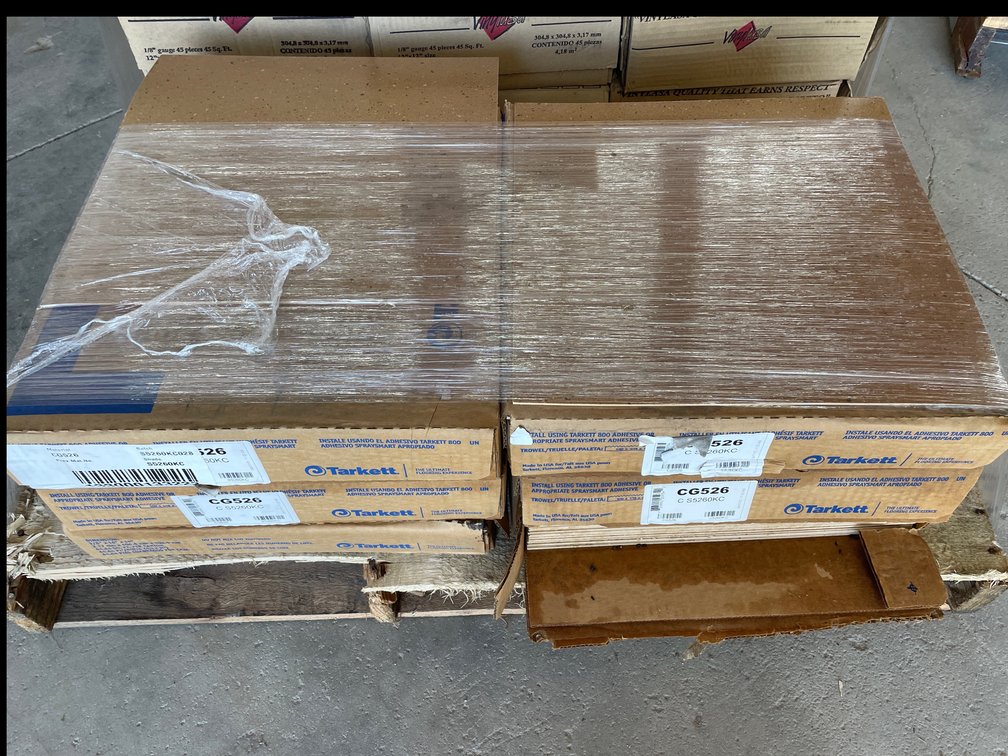 TARKETT FLOORING