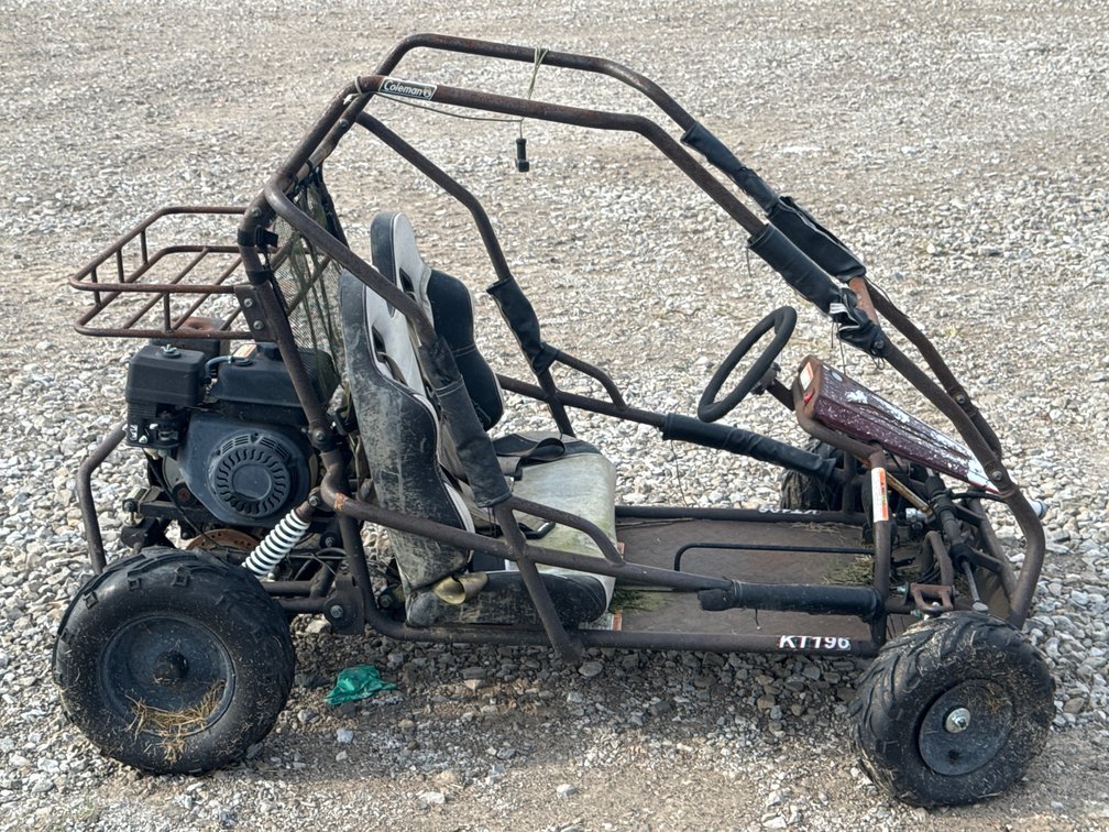 GO-KART (NONRUNNING)