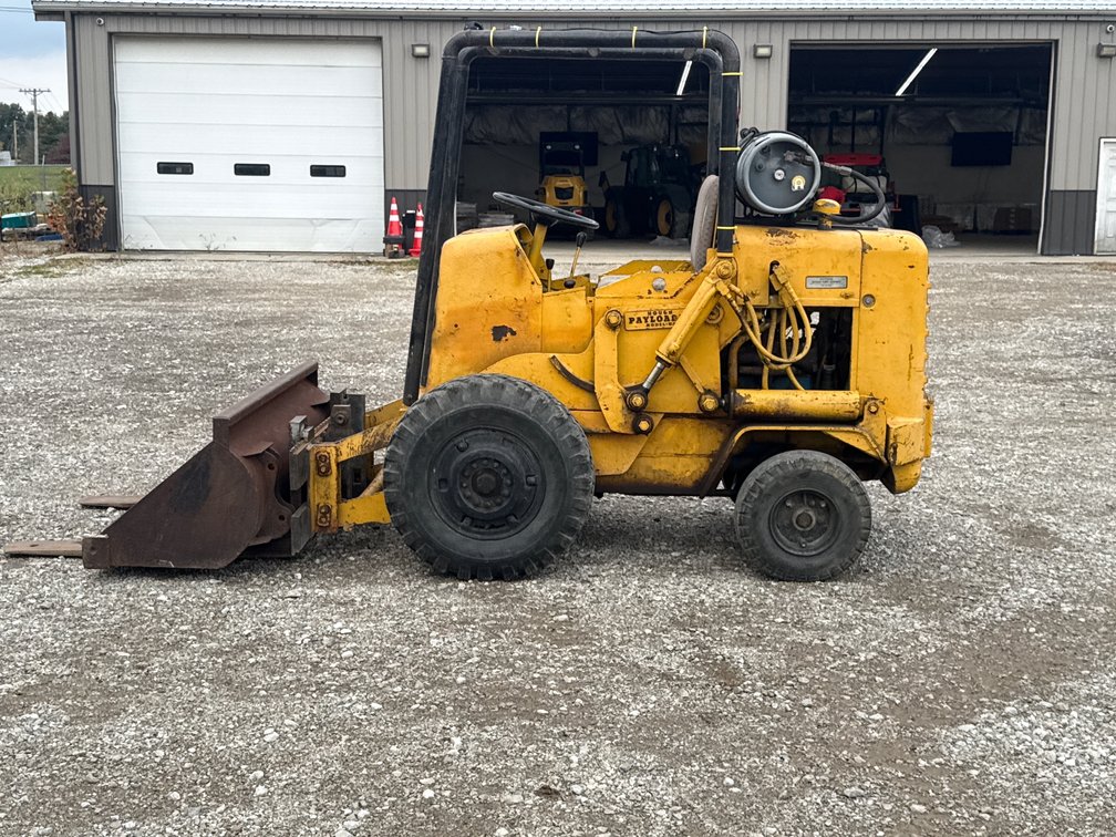 PAYLOADER/FORKLIFT