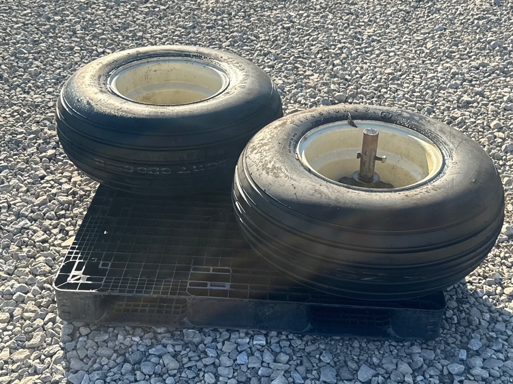 IMPLEMENT TIRES