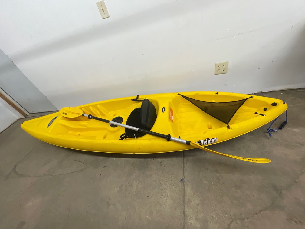10’ KAYAK
