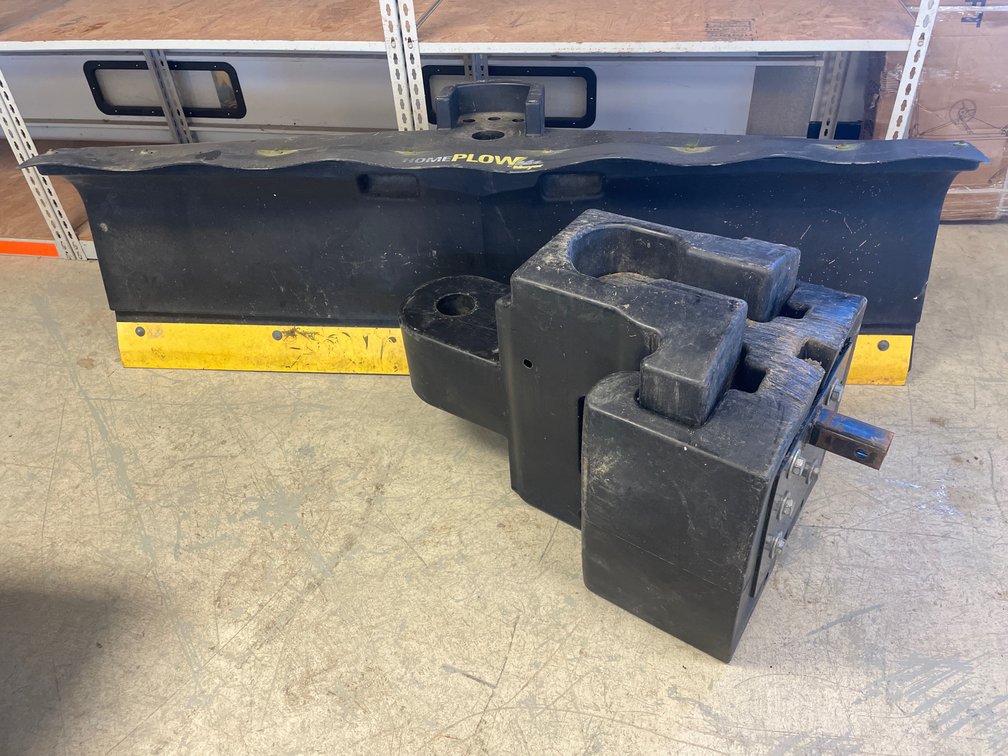 MEYER SNOW PLOW
