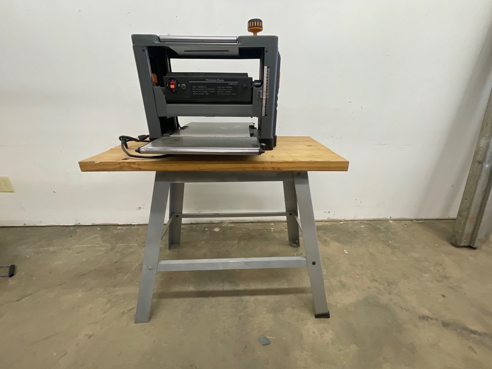 THICKNESS PLANER
