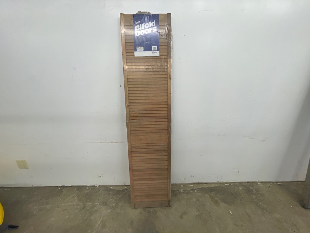 BIFOLD DOORS