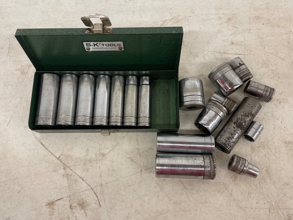 SK 1/2” SOCKETS