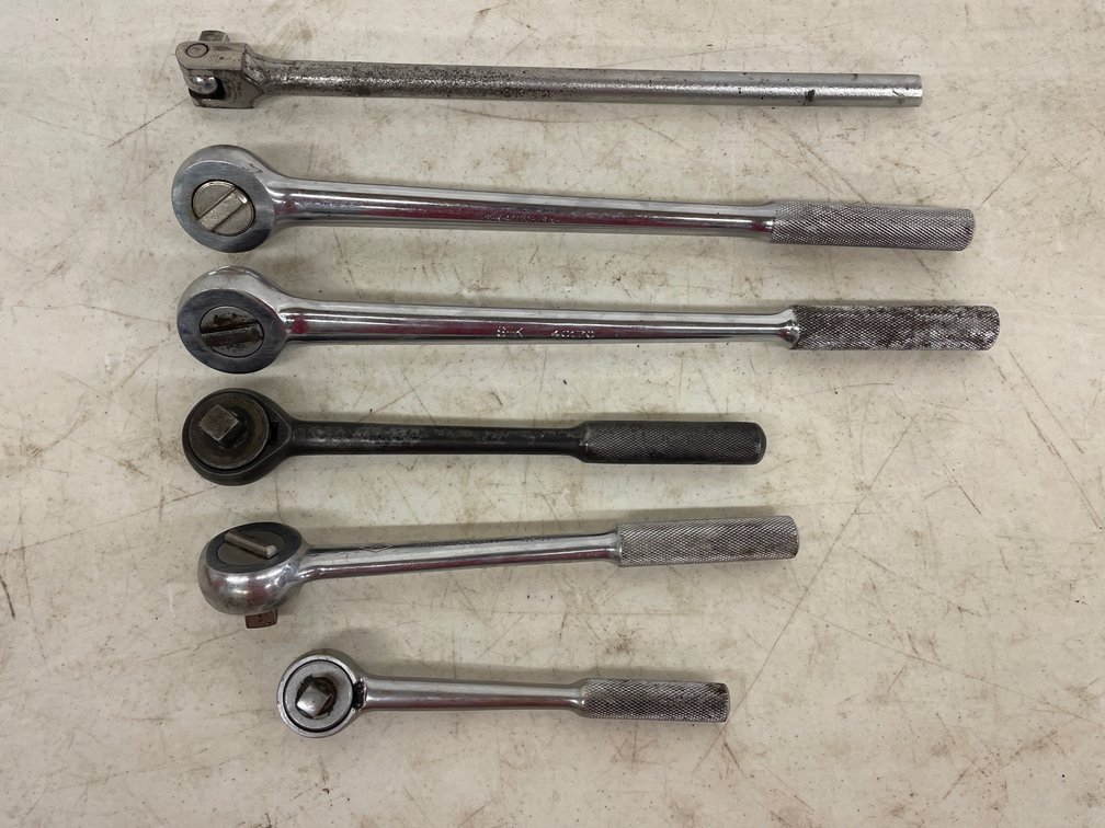 SK 1/2” RATCHETS