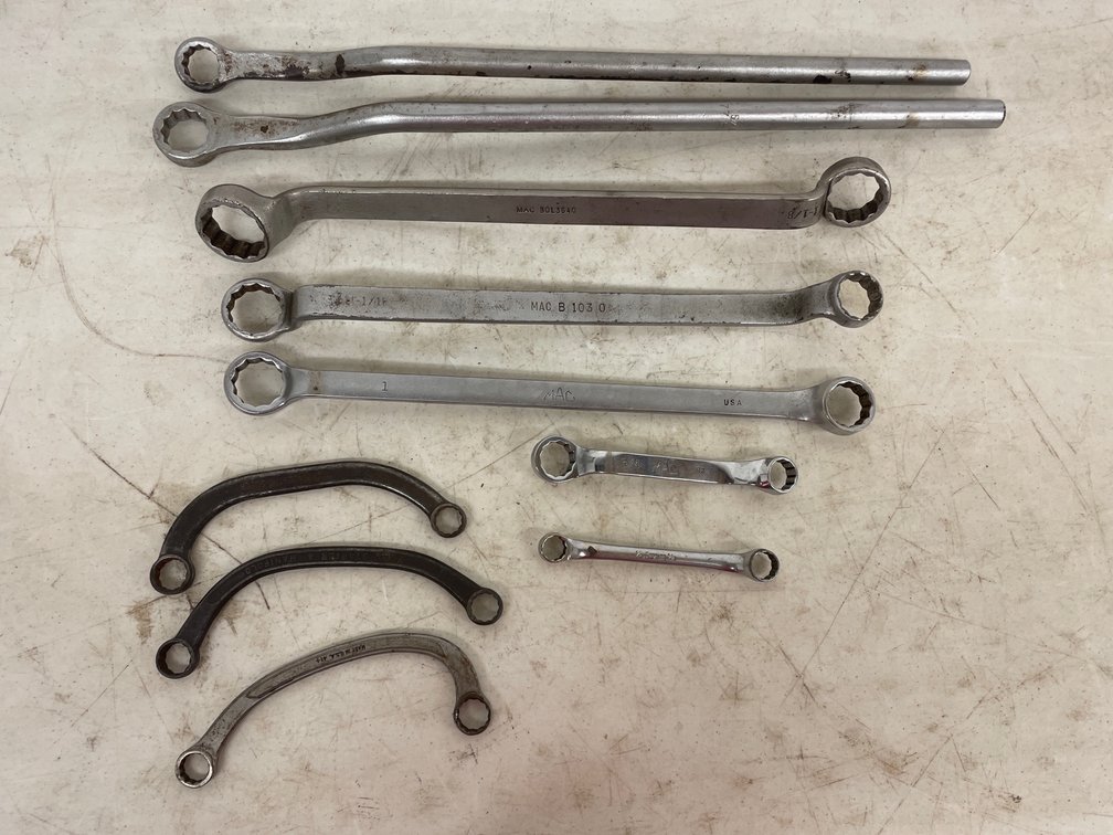 MAC WRENCHES
