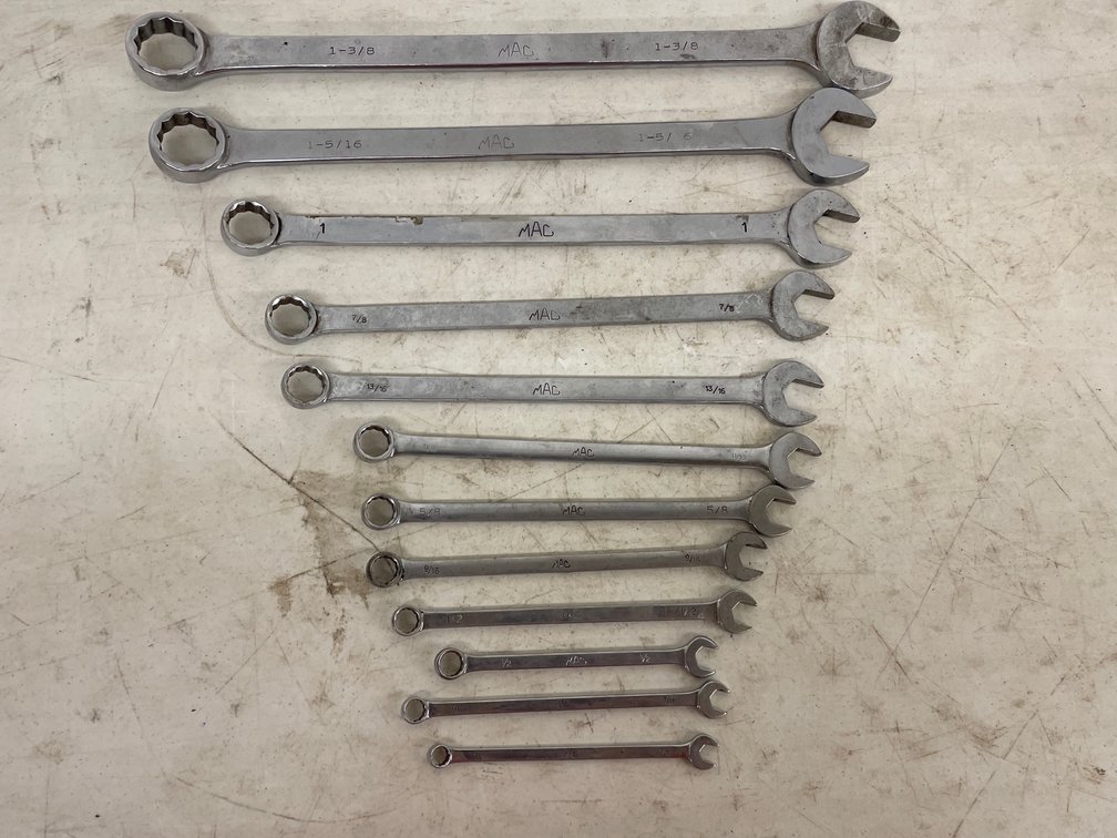 MAC WRENCHES