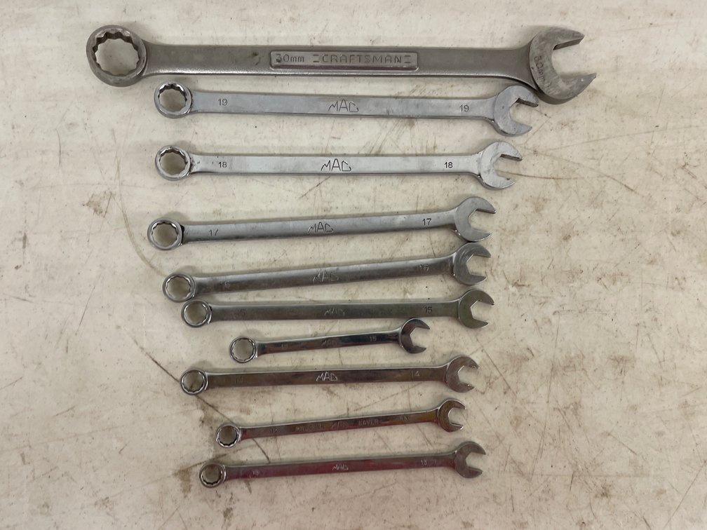 MAC WRENCHES