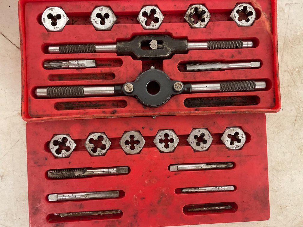 MAC TAP & DIE