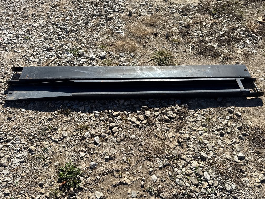 6FT FORK EXTENSIONS