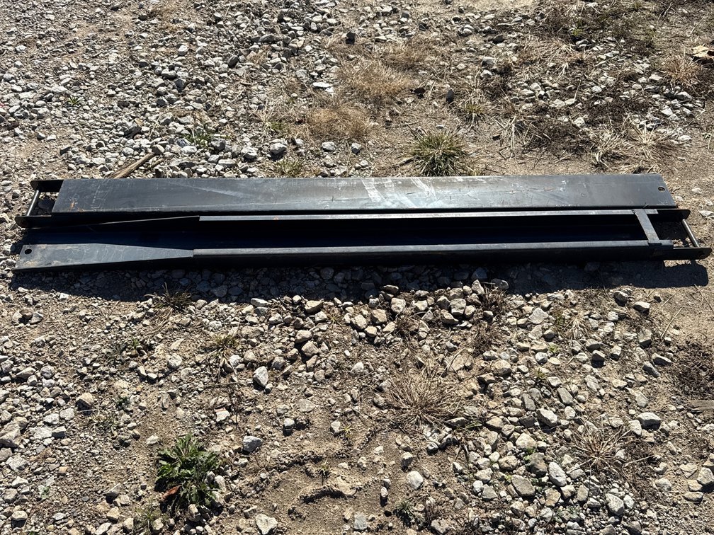 6FT FORK EXTENSIONS