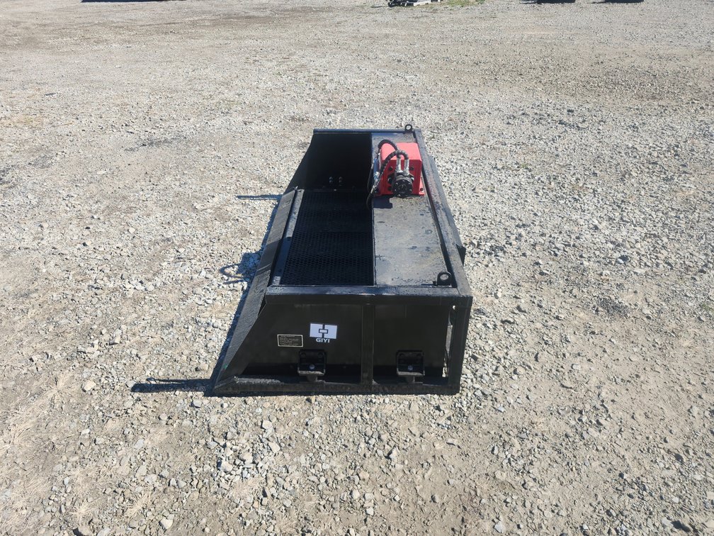 Q/A 79IN VIBRATING BUCKET