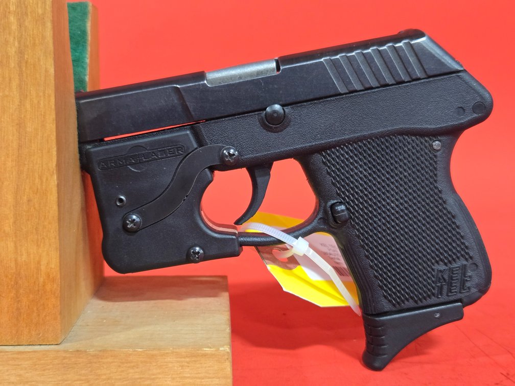 KEL TEC P3AT