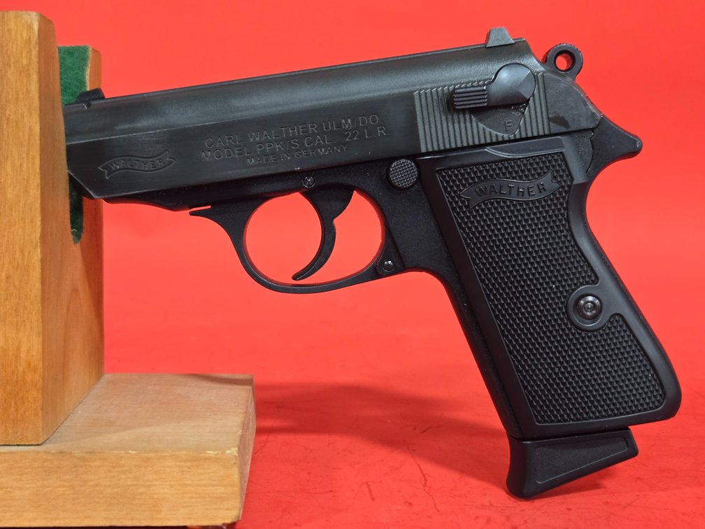 WALTHER PPK/S