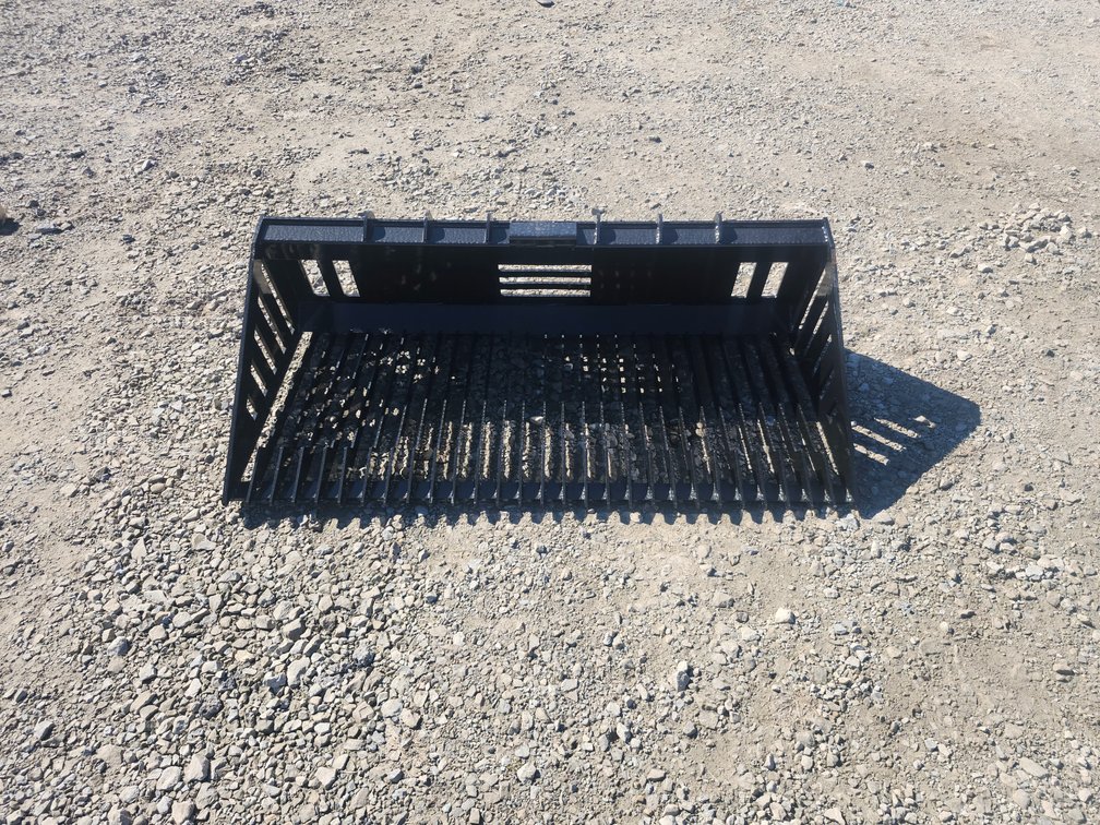 Q/A 66IN ROCK BUCKET