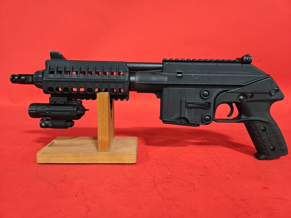 KEL TEC PLR-16