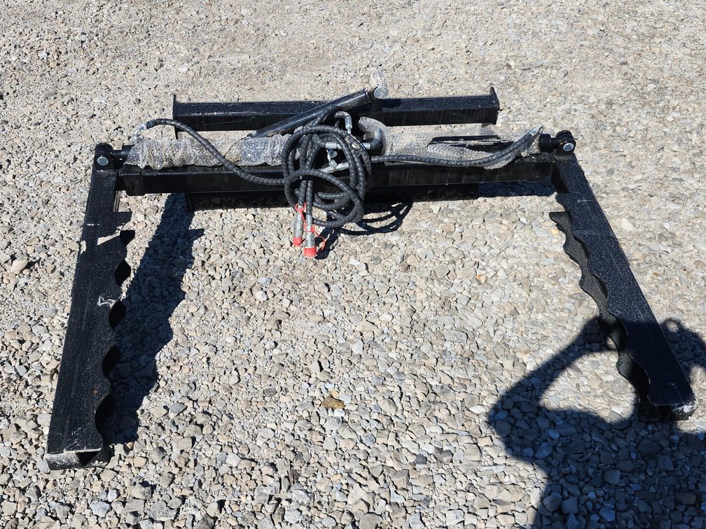Q/A TELESCOPIC GRAPPLE
