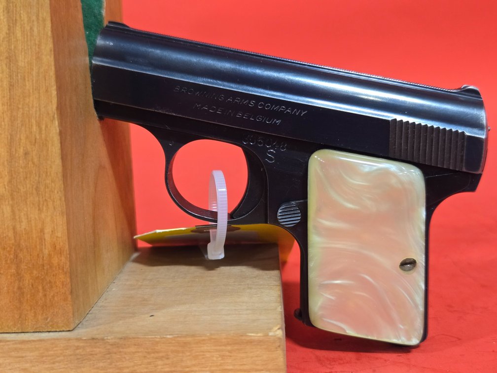 BROWNING 1910