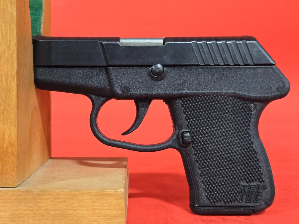 KEL TEC P3AT