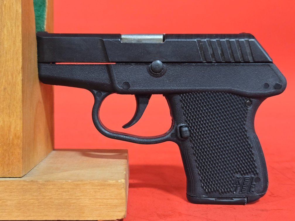KEL TEC P3AT