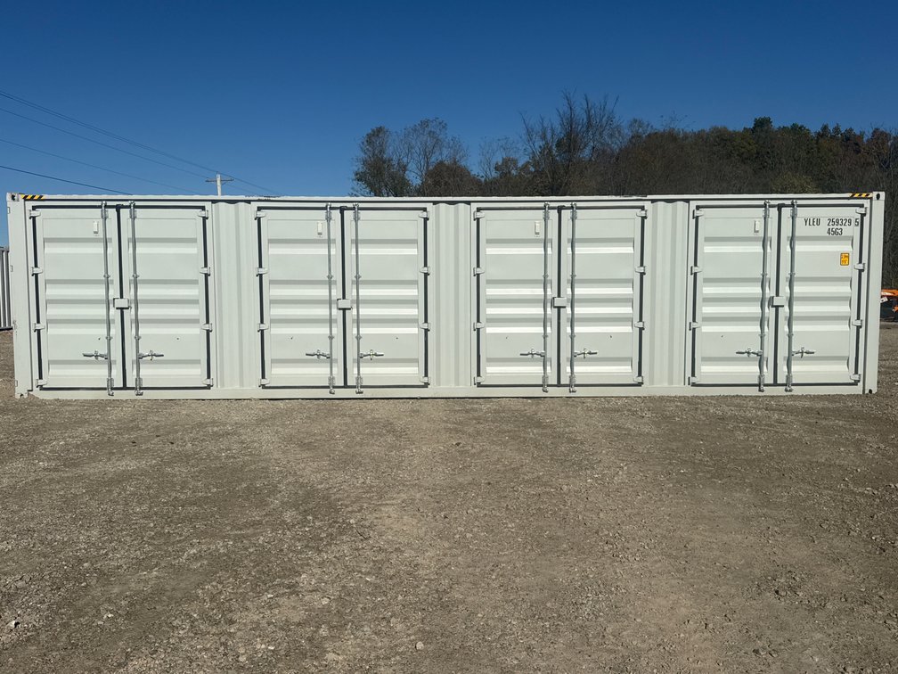 40FT SHIPPING CONTAINER