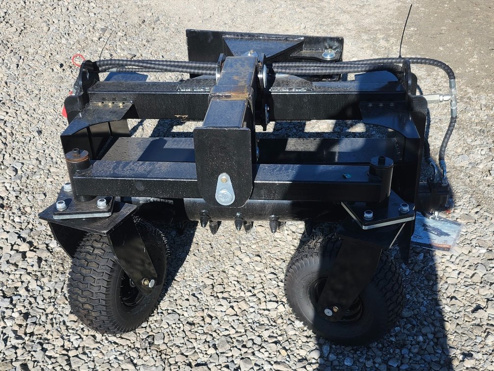 M/S POWER RAKE