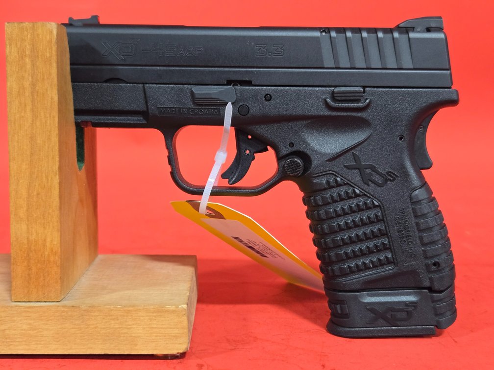 SPRINGFIELD XDS 3.3
