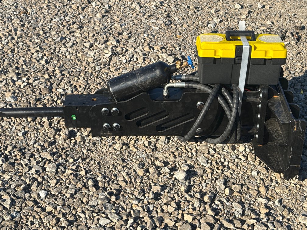 M/S CONCRETE BREAKER