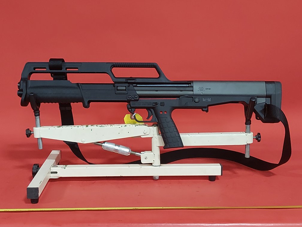 KEL TEC KSG410