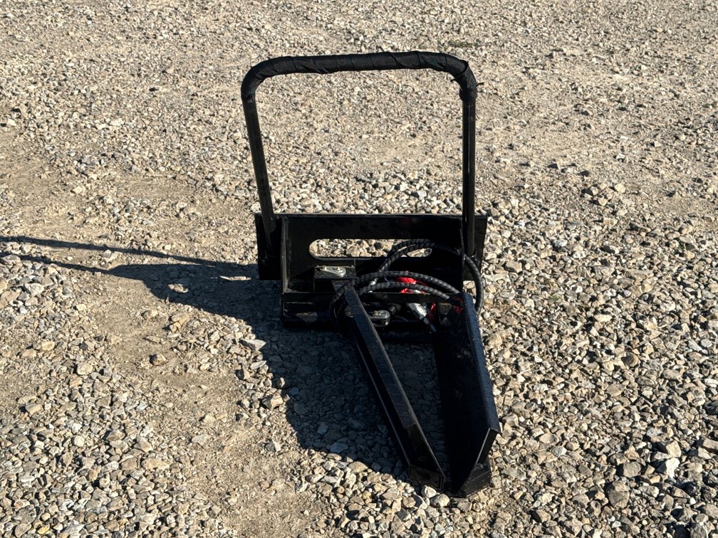 M/S CLAMP FORK