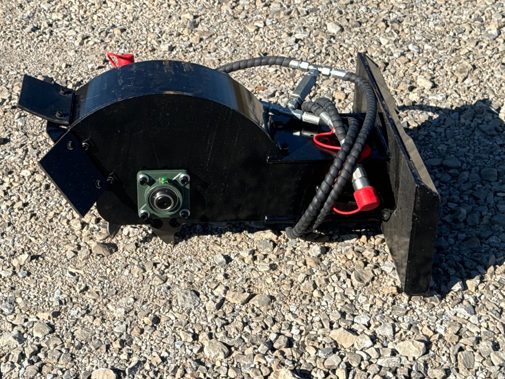 M/S STUMP GRINDER