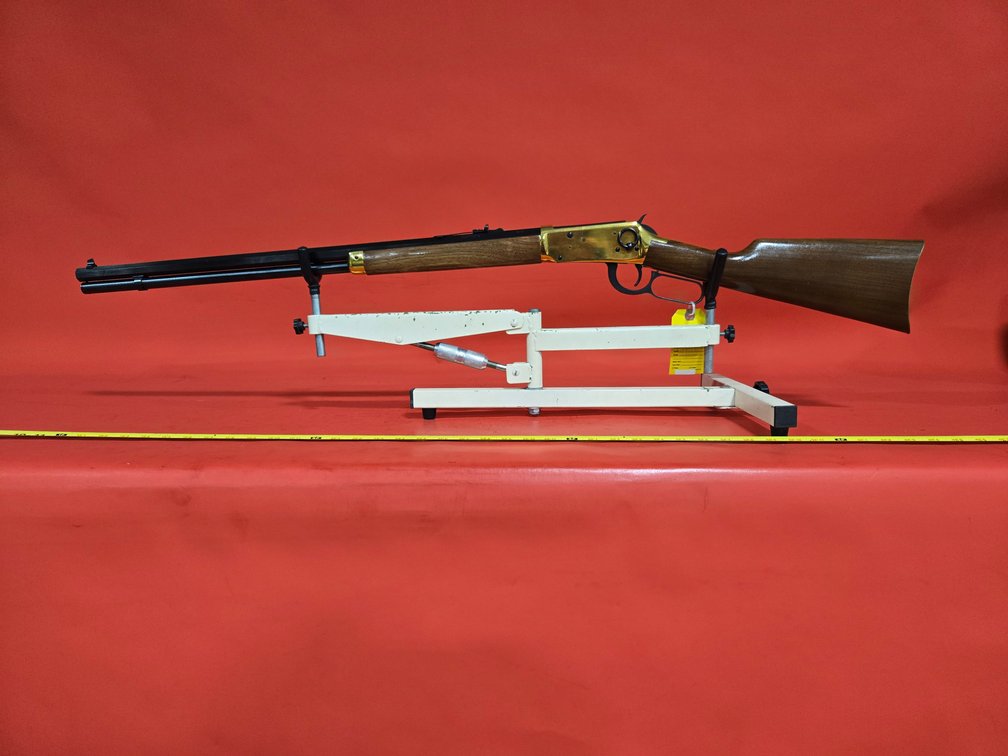 WINCHESTER CENTENNIAL 66