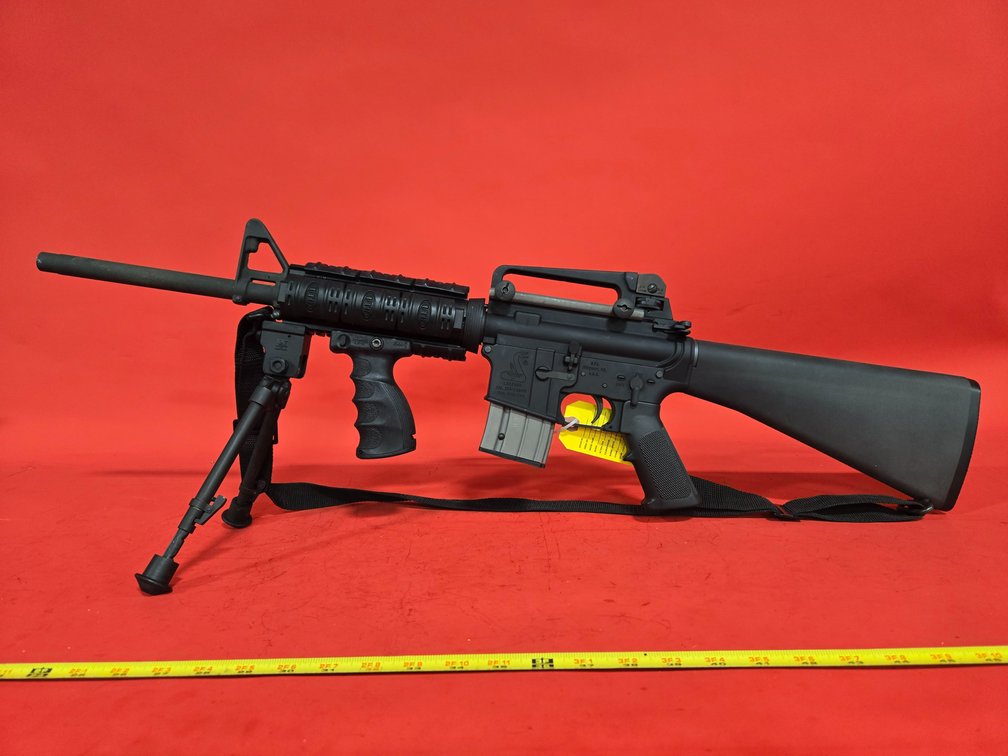 Bushmaster XM15-E2S