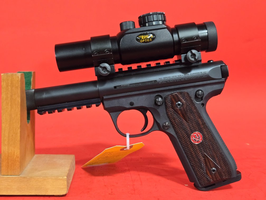 Ruger 22/45 MK III