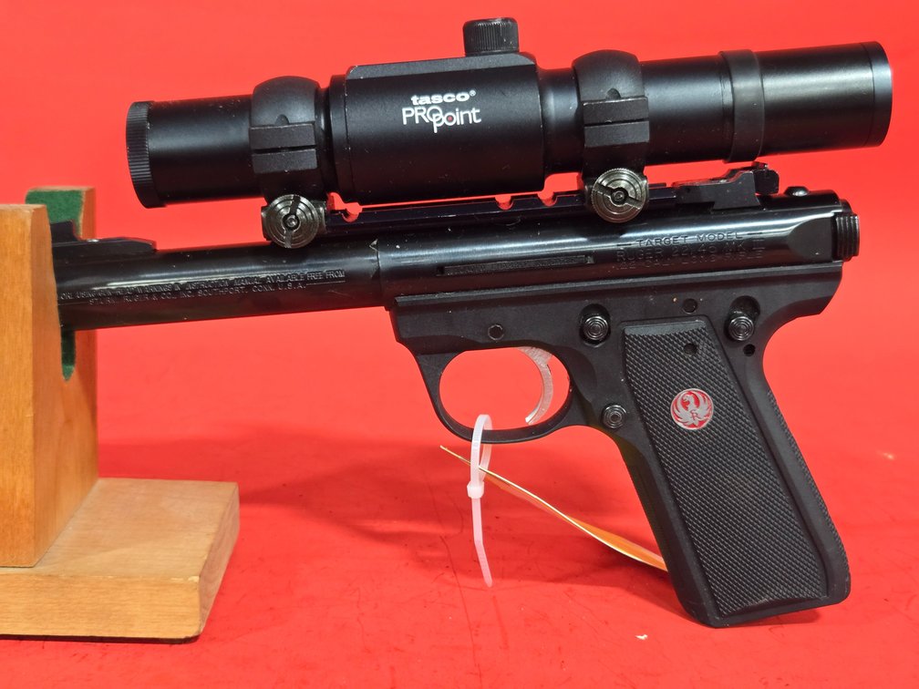 Ruger 22/45 MK III TARGET