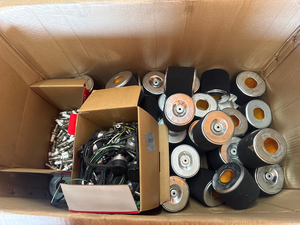 MINI PARTS