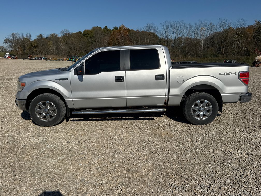 2014 Ford F-150 Pickup Truck