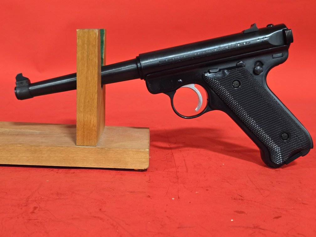 Ruger MK II