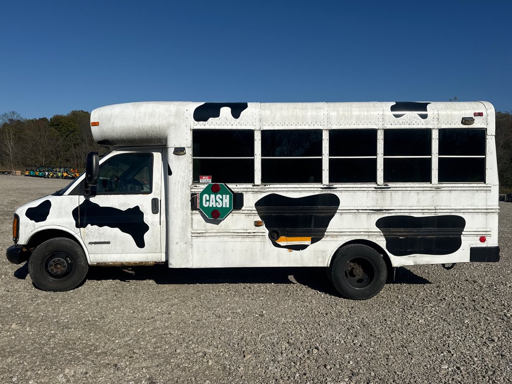 2002 Chevrolet Express Van