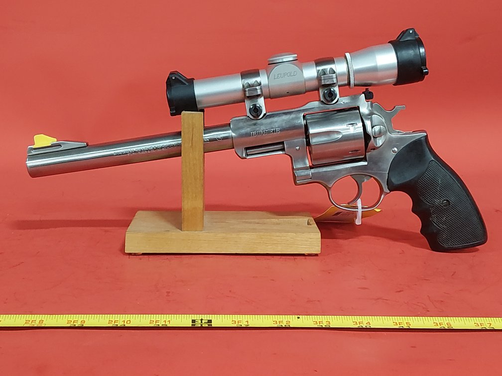 Ruger SUPER REDHAWK