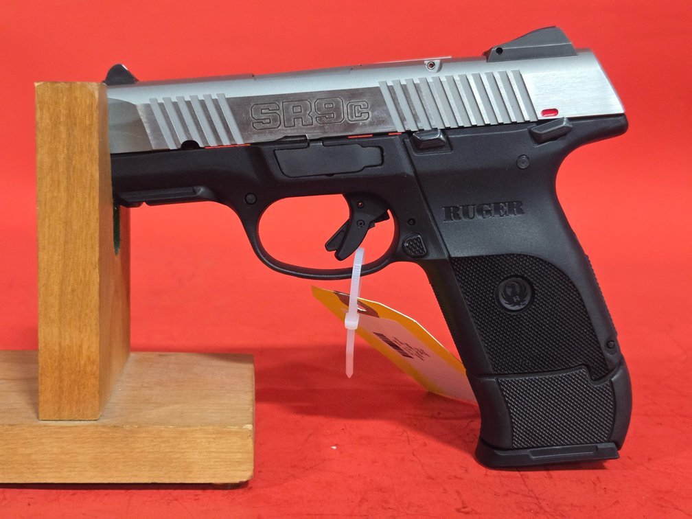 Ruger SR9C
