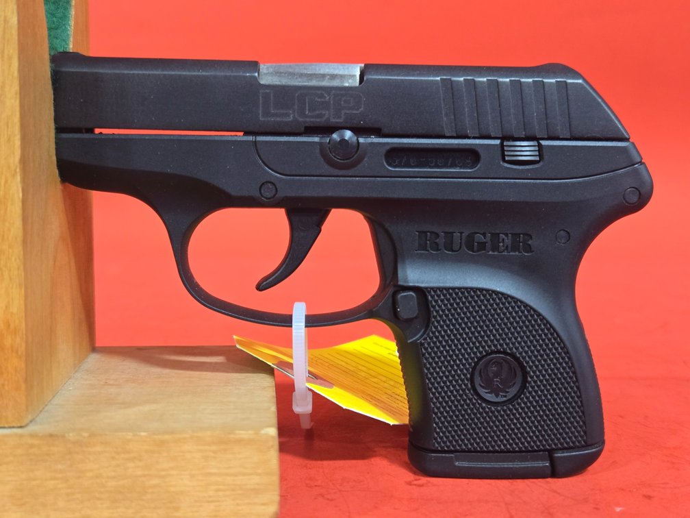 Ruger LCP
