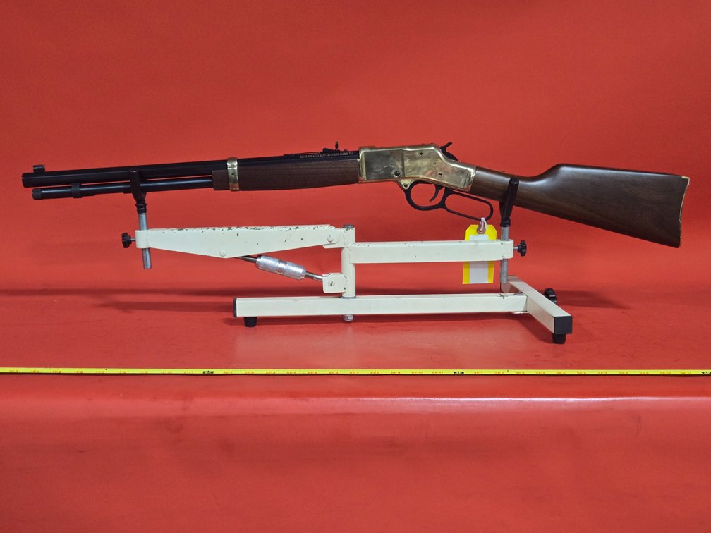 HENRY BIG BOY BRASS