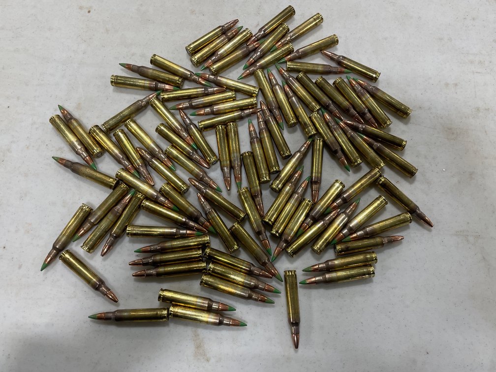 223 AMMO