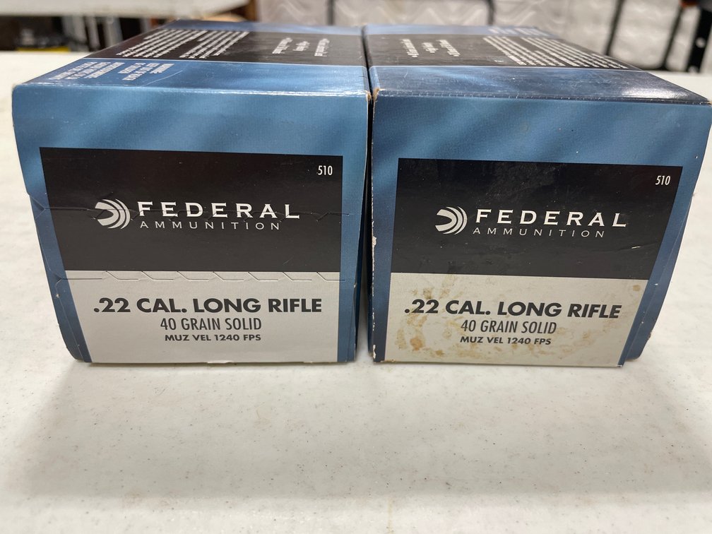 22LR AMMO