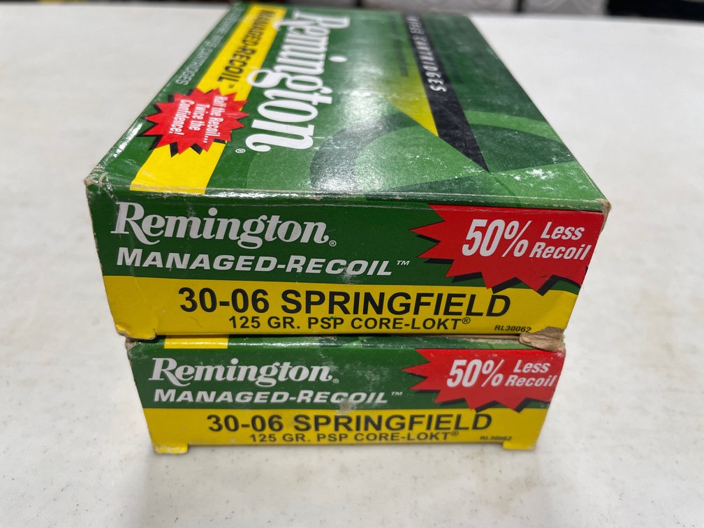 30-06 AMMO