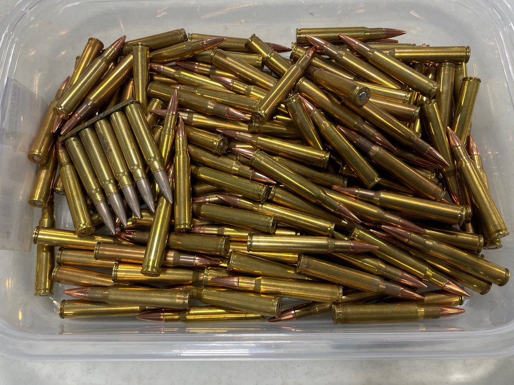 30-06 AMMO