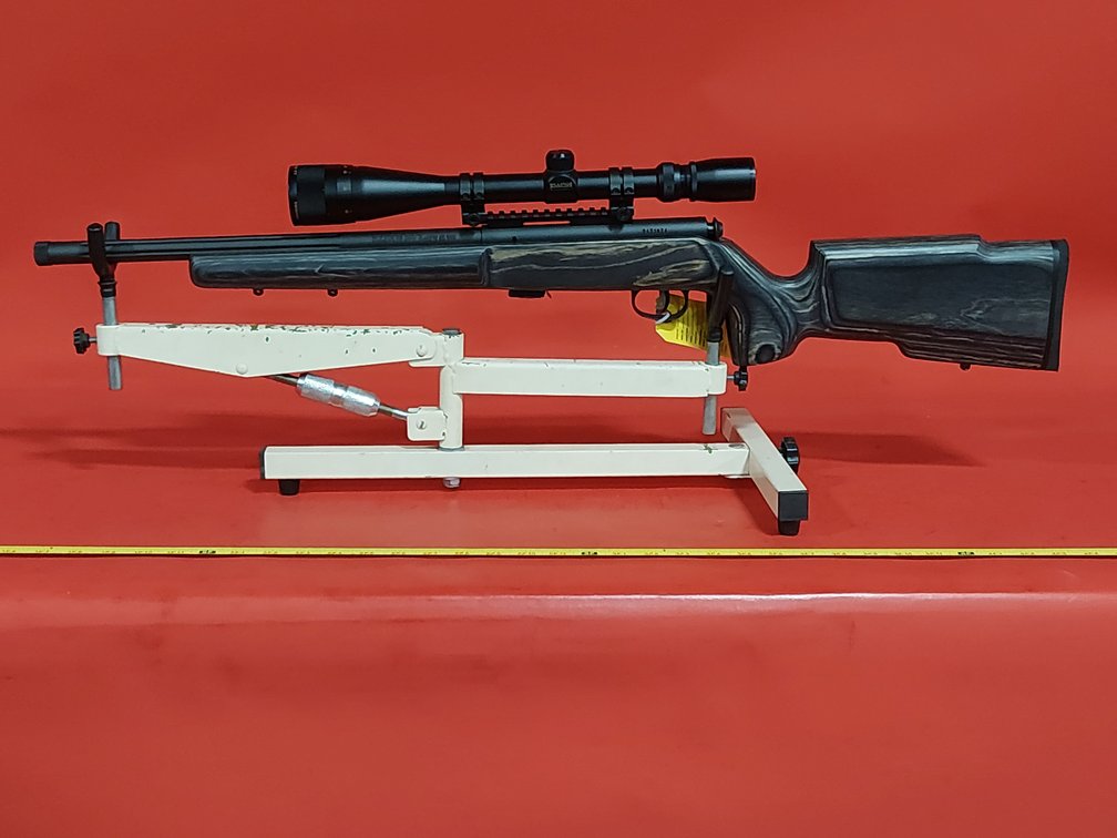 Savage Arms MK II